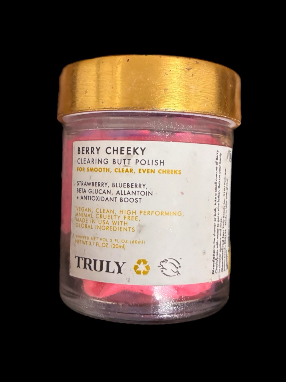 🩷 Truly Berry Cheeky